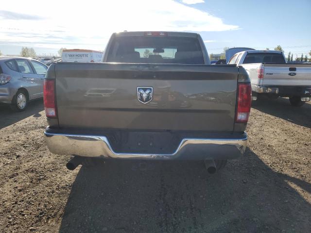 1C6RR7KT4ES460388 - 2014 RAM 1500 ST GREEN photo 6