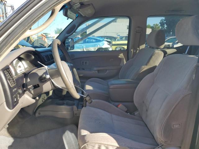 5TEGN92NX4Z325211 - 2004 TOYOTA TACOMA DOUBLE CAB PRERUNNER SILVER photo 7