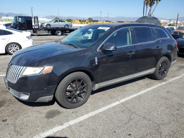 2LMHJ5AT9ABJ03438 - 2010 LINCOLN MKT BLACK photo 1