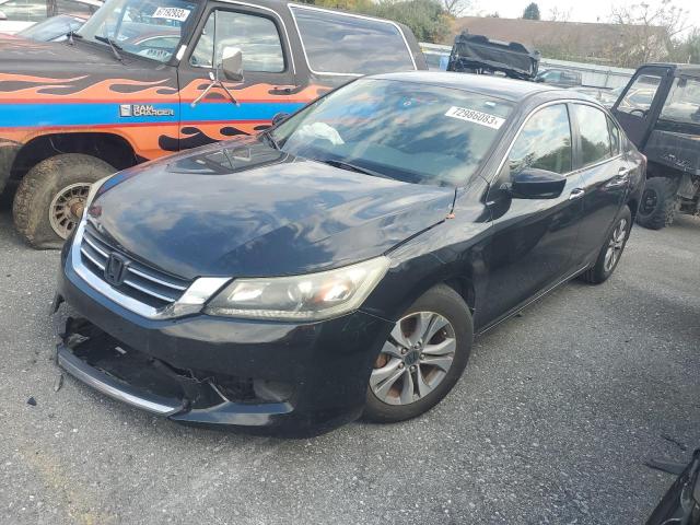 2014 HONDA ACCORD LX, 