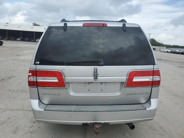 5LMJJ2J51AEJ06946 - 2010 LINCOLN NAVIGATOR 灰色 照片 6