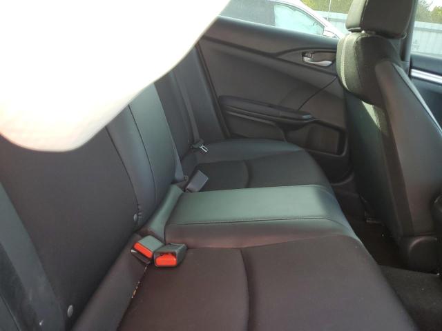 2HGFC2F8XMH529792 - 2021 HONDA CIVIC SPORT 白色 照片 10