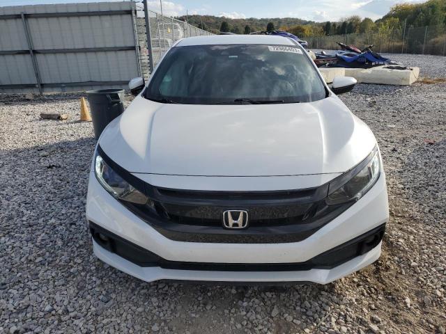 2HGFC2F8XMH529792 - 2021 HONDA CIVIC SPORT 白色 照片 5