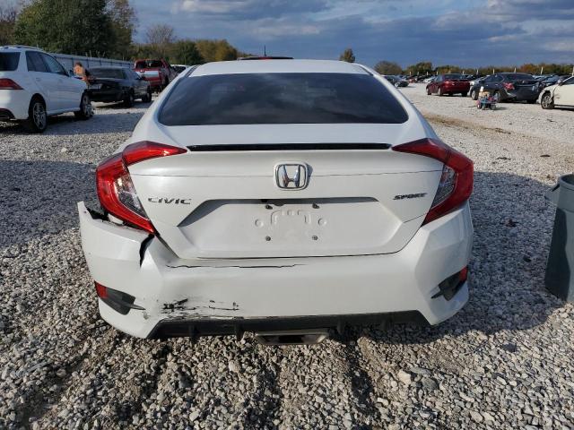 2HGFC2F8XMH529792 - 2021 HONDA CIVIC SPORT 白色 照片 6