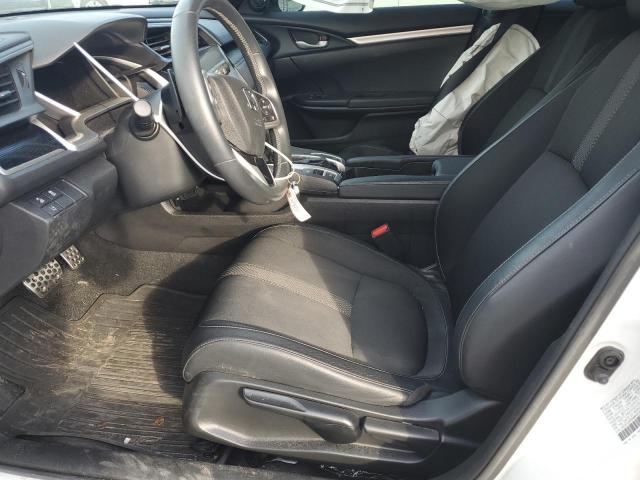 2HGFC2F8XMH529792 - 2021 HONDA CIVIC SPORT 白色 照片 7