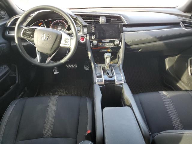 2HGFC2F8XMH529792 - 2021 HONDA CIVIC SPORT 白色 照片 8