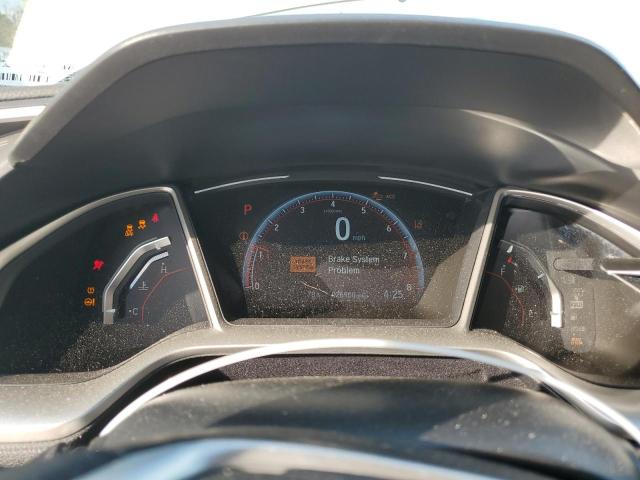 2HGFC2F8XMH529792 - 2021 HONDA CIVIC SPORT 白色 照片 9