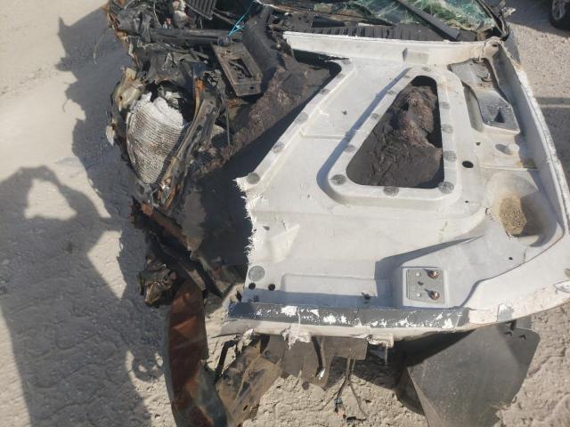 5LMFU28555LJ08333 - 2005 LINCOLN NAVIGATOR შავი ფოტო 11