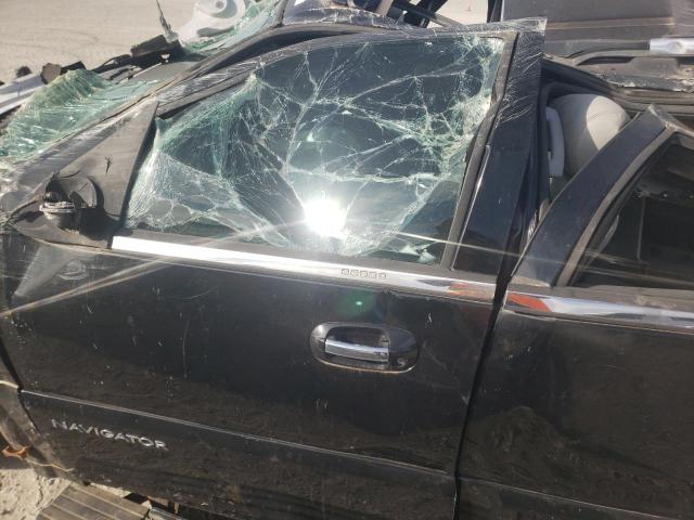 5LMFU28555LJ08333 - 2005 LINCOLN NAVIGATOR შავი ფოტო 7