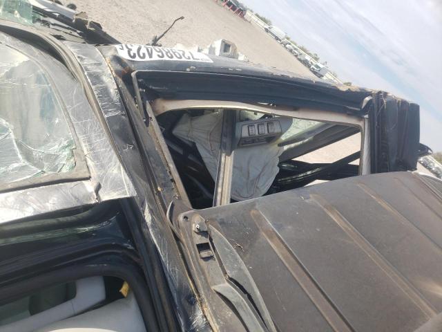 5LMFU28555LJ08333 - 2005 LINCOLN NAVIGATOR შავი ფოტო 8