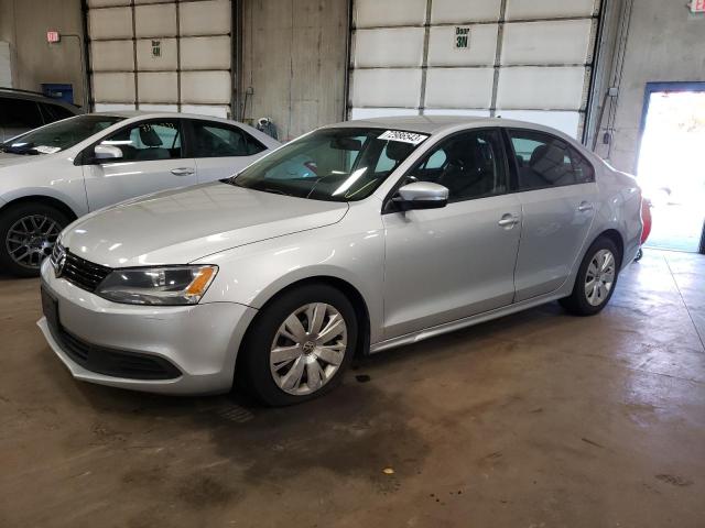 2014 VOLKSWAGEN JETTA SE, 