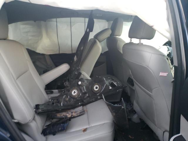 5TDJKRFH3GS248704 - 2016 TOYOTA HIGHLANDER XLE ლურჯი ფოტო 11