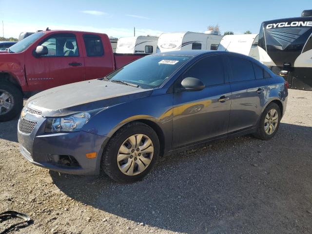 2013 CHEVROLET CRUZE LS, 