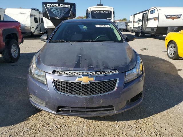 1G1PB5SH3D7136380 - 2013 CHEVROLET CRUZE LS BLUE photo 5