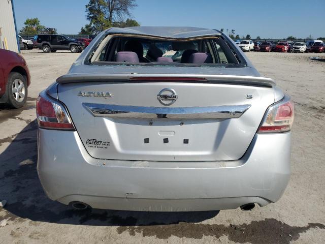 1N4AL3AP5FC151762 - 2015 NISSAN ALTIMA 2.5 SILVER photo 6