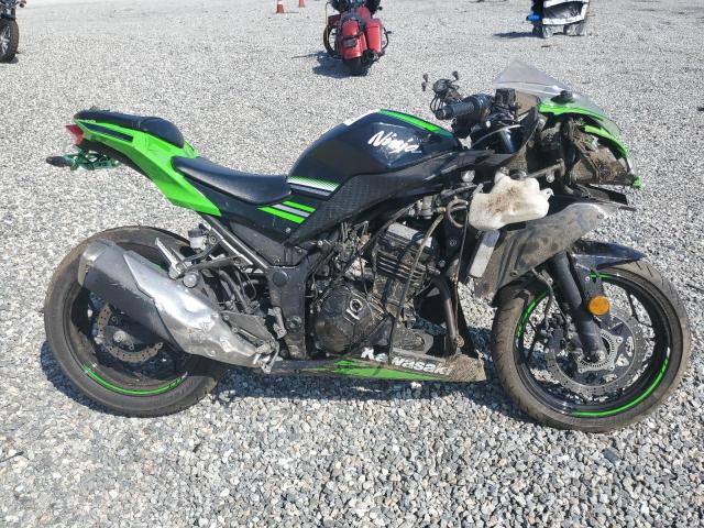 2017 KAWASAKI EX300 B, 