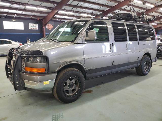 1GDFH15T461162417 - 2006 GMC SAVANA RV G1500 GRAY photo 1