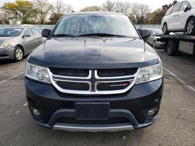 3C4PDDBG5DT507439 - 2013 DODGE JOURNEY SXT BLACK photo 5