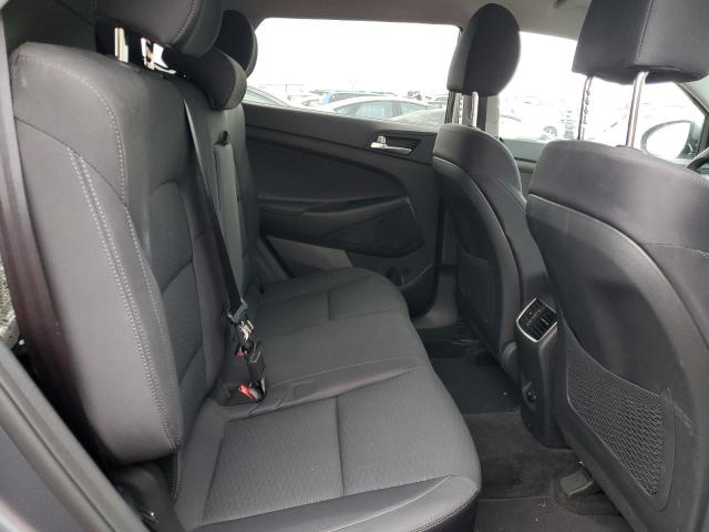 KM8J33AL0KU036266 - 2019 HYUNDAI TUCSON LIMITED GRAY photo 11