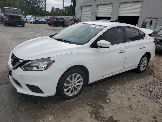 2018 NISSAN SENTRA S, 