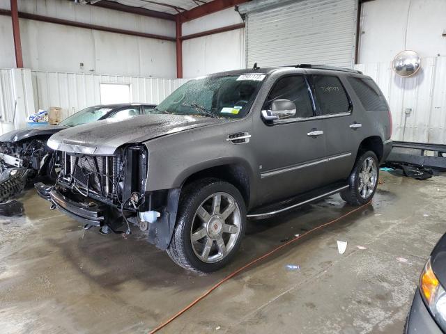 1GYFK23219R124732 - 2009 CADILLAC ESCALADE LUXURY GRAY photo 1