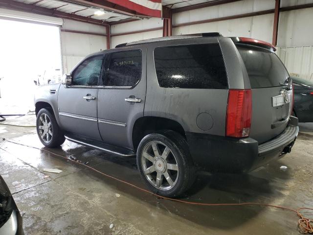 1GYFK23219R124732 - 2009 CADILLAC ESCALADE LUXURY GRAY photo 2