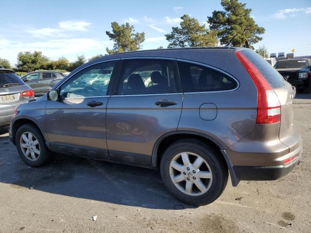 5J6RE3H41BL014227 - 2011 HONDA CR-V SE CHARCOAL photo 2