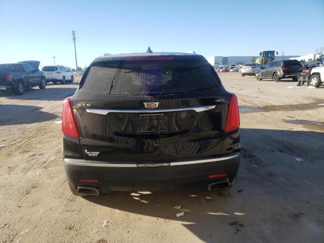 1GYKNBRS7HZ273657 - 2017 CADILLAC XT5 LUXURY BLACK photo 6