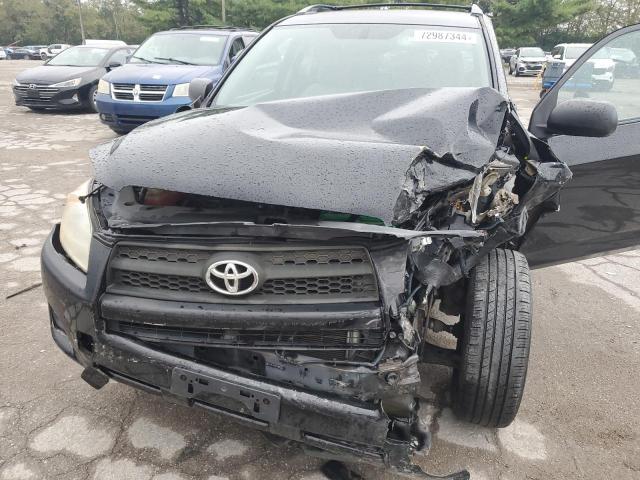 2T3BF4DV2BW156804 - 2011 TOYOTA RAV4 BLACK photo 12