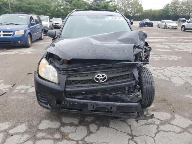 2T3BF4DV2BW156804 - 2011 TOYOTA RAV4 BLACK photo 5