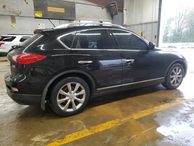 JN1AJ0HPXAM700348 - 2010 INFINITI EX35 BASE 黑色 照片 3