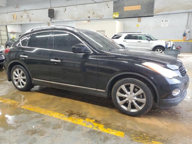 JN1AJ0HPXAM700348 - 2010 INFINITI EX35 BASE 黑色 照片 4