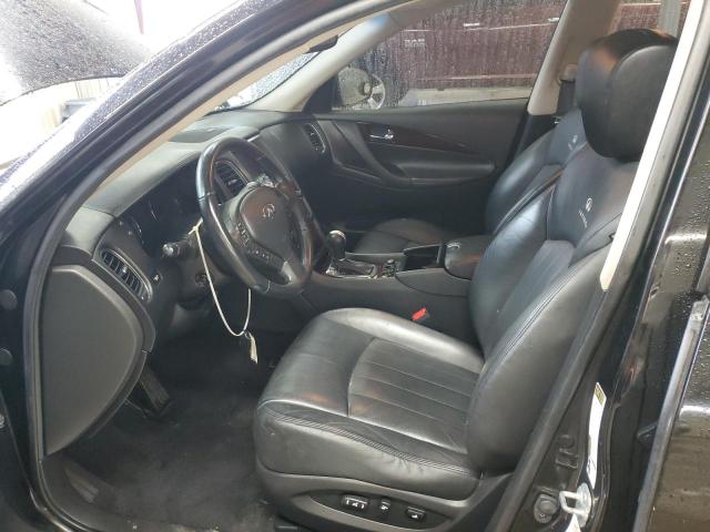 JN1AJ0HPXAM700348 - 2010 INFINITI EX35 BASE 黑色 照片 7