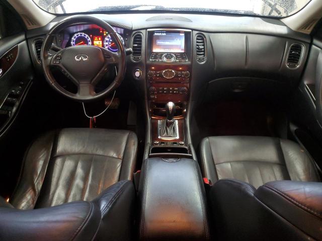 JN1AJ0HPXAM700348 - 2010 INFINITI EX35 BASE 黑色 照片 8