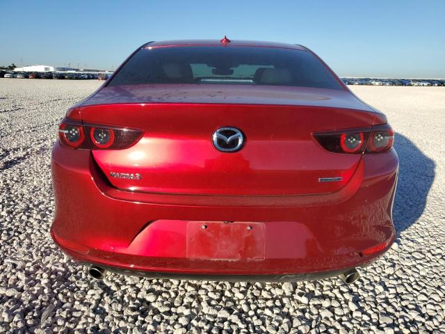 JM1BPADL3M1314921 - 2021 MAZDA 3 PREMIUM RED photo 6