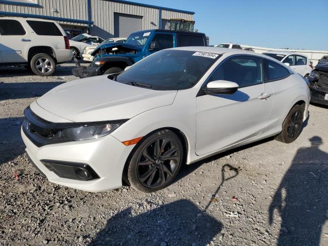 2019 HONDA CIVIC SPORT, 