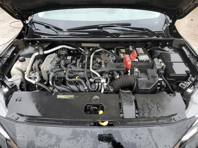 3N1AB8DV4LY223478 - 2020 NISSAN SENTRA SR BLACK photo 11