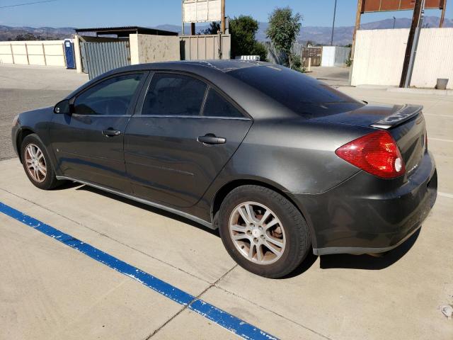 1G2ZG558464288058 - 2006 PONTIAC G6 SE1 GRAY photo 2