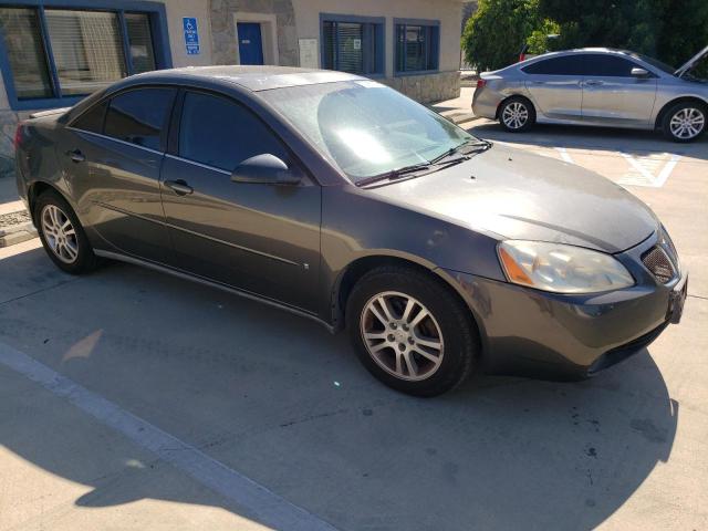 1G2ZG558464288058 - 2006 PONTIAC G6 SE1 GRAY photo 4