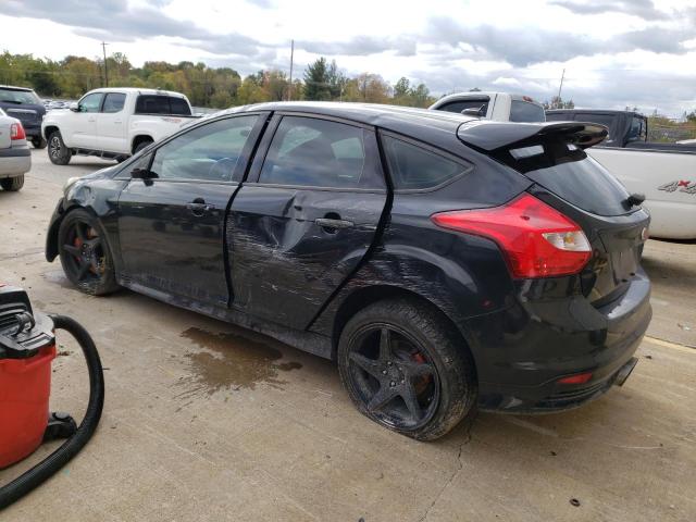 1FADP3L91EL144791 - 2014 FORD FOCUS ST BLACK photo 2