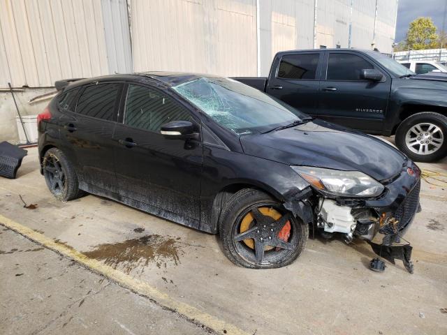 1FADP3L91EL144791 - 2014 FORD FOCUS ST BLACK photo 4