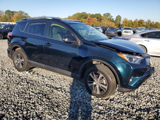 JTMWFREV2JJ187268 - 2018 TOYOTA RAV4 ADVENTURE BLUE photo 4