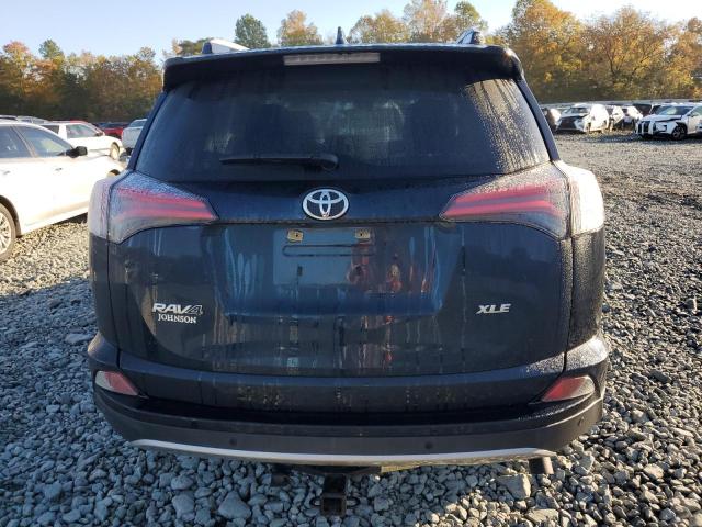 JTMWFREV2JJ187268 - 2018 TOYOTA RAV4 ADVENTURE BLUE photo 6