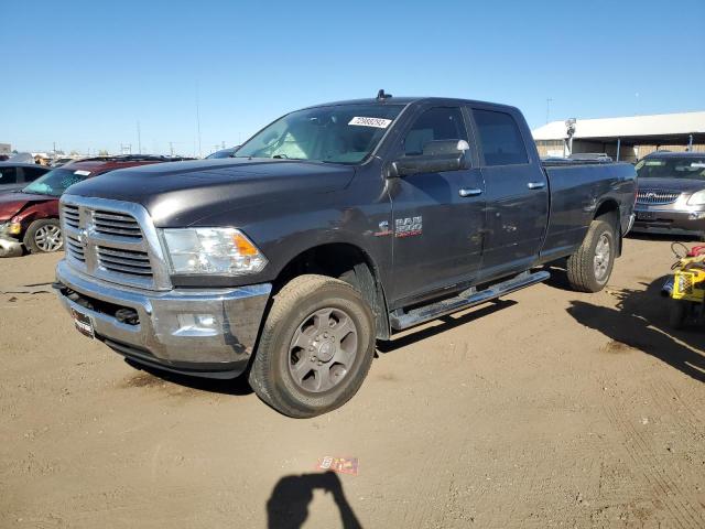 3C63R3HL2GG349788 - 2016 RAM 3500 SLT GRAY photo 1