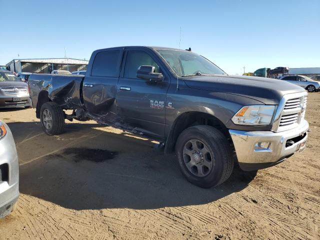 3C63R3HL2GG349788 - 2016 RAM 3500 SLT GRAY photo 4
