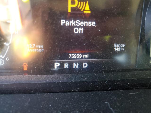 3C63R3HL2GG349788 - 2016 RAM 3500 SLT GRAY photo 9