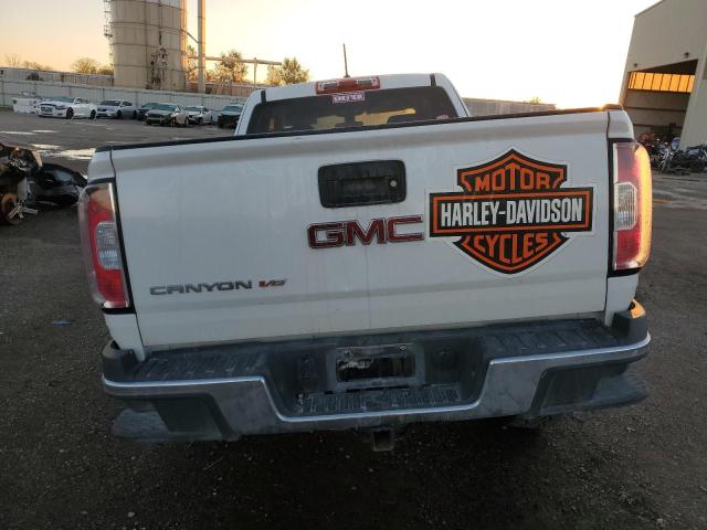 1GTH6BEN0K1150947 - 2019 GMC CANYON WHITE photo 6