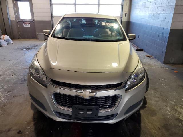 1G11C5SLXFF255625 - 2015 CHEVROLET MALIBU 1LT GOLD photo 5