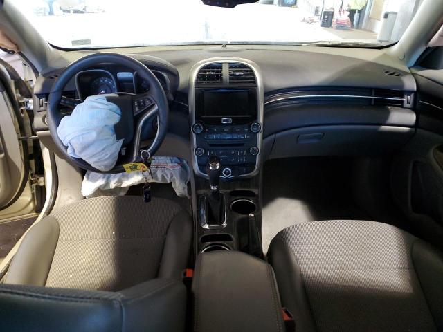 1G11C5SLXFF255625 - 2015 CHEVROLET MALIBU 1LT GOLD photo 8