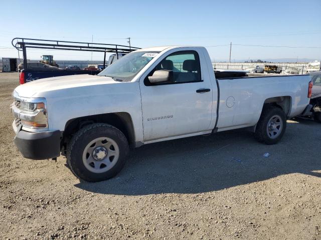 2017 CHEVROLET SILVERADO C1500, 